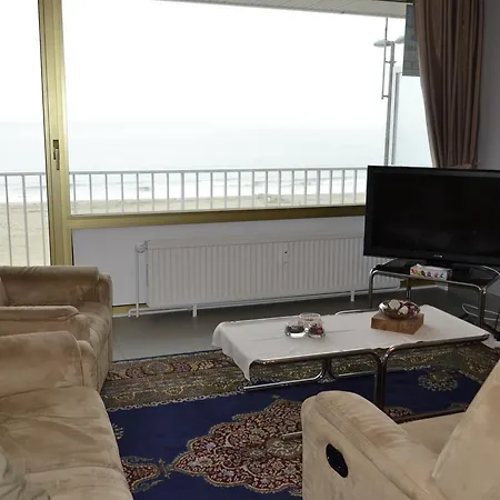 Apartamento Godderis 27g Blankenberge